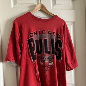 Vintage NBA Chicago Bulls Graphic Tee